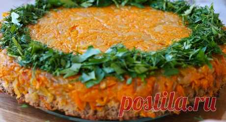 Печень по-царски: новый вкус привычного всем блюда Печень по-царски – это вкусный закусочный торт, который отлично будет смотреться на любом праздничном столе. Никаких заморочек с приготовлением, никаких блинчиков – все намного проще и оригинальнее. Нежное, вкусное и ароматное блюдо обязательно понравится всем любителям печенки: пробуйте.