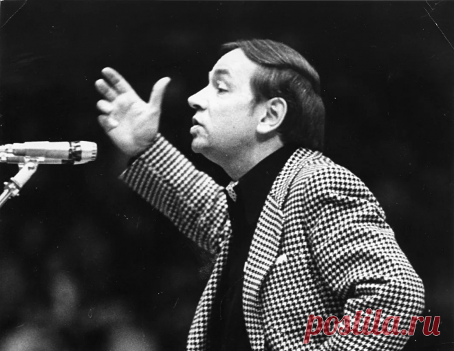 Песни Владимира Сидорова на стихи Андрея Вознесенского.