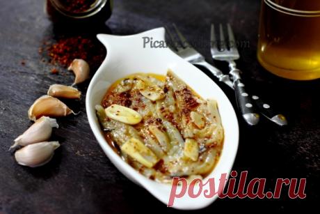 Мойва маринованная по-испански | Picantecooking