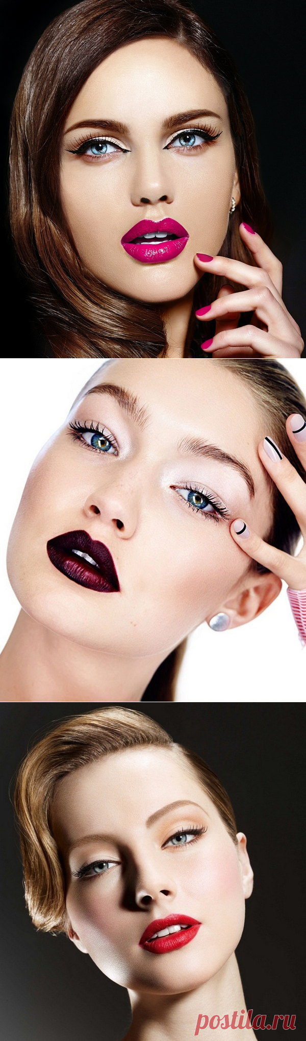 Красивый макияж на выпускной 2018-2019 года, фото, идеи, тенденции, образы на выпускной