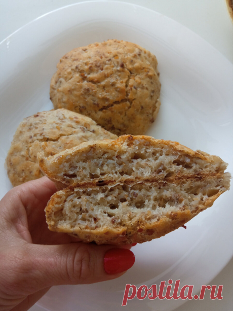 Остался стакан гречки...Готовлю вкусные и ароматные булочки по совету пекаря.... | ЛЮБЛЮ ГОТОВИТЬ | Яндекс Дзен