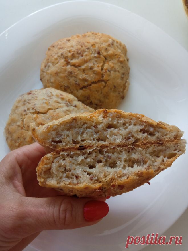Остался стакан гречки...Готовлю вкусные и ароматные булочки по совету пекаря.... | ЛЮБЛЮ ГОТОВИТЬ | Яндекс Дзен