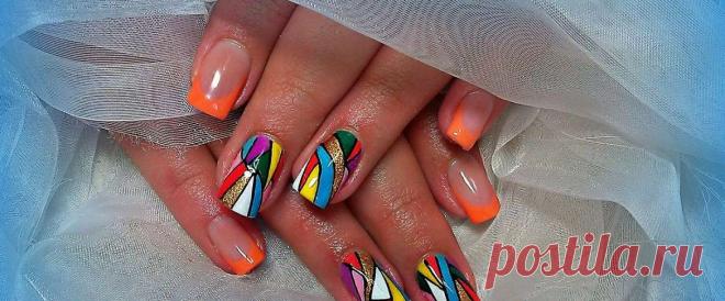 Идеи красивого маникюра 2022-2023, 70+ фото