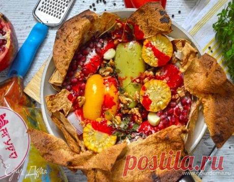 Барабулька по-мавритански с пряными овощами и гранатовым соусом рецепт 👌 с фото пошаговый | Едим Дома кулинарные рецепты от Юлии Высоцкой