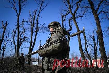 На Украине признали продвижение ВС России на авдеевском направлении. Вооруженные силы (ВС) России вышли на окраины Орловки к западу от взятого ранее населенного пункта Ласточкино на авдеевском направлении, сообщает украинский Telegram-канал Deep State. В сообщении говорится, что бойцы ВС России также имели успех при наступлении южнее населенного пункта Северное.