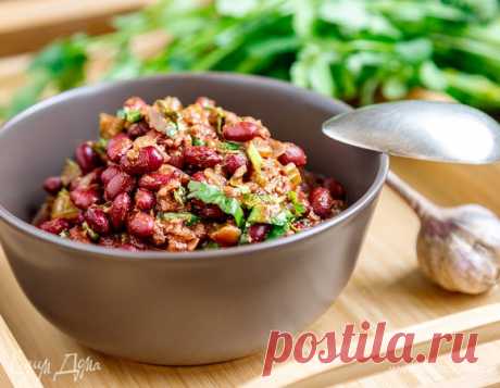 Национальные блюда грузинской кухни