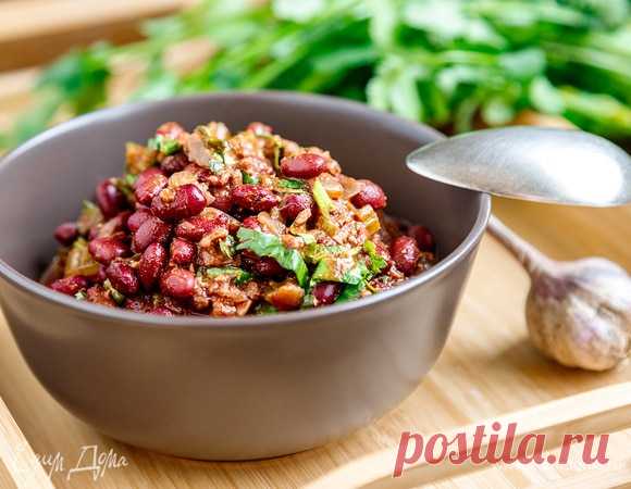 Национальные блюда грузинской кухни