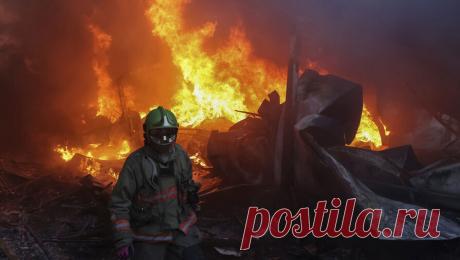 Город Дергачи под Харьковом подвергся ударам. Взрывы зафиксировали в городе Дергачи, который расположен в пригороде Харькова. Об этом сообщил глава Харьковской областной военной администрации (ОВА) Олег Синегубов в своем Telegram-канале. Он отметил, что область подверглась ...