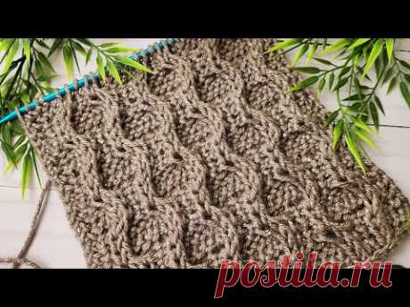 Winter 2025 ~ Knitted Grace: Textured Tunisian Crochet Ornaments