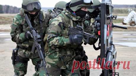 Спецподразделение «Вымпел» КГБ СССР - ФСБ России | Военное оружие и армии Мира