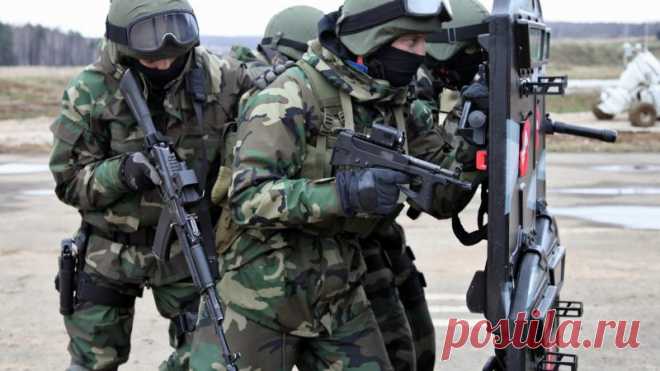 Спецподразделение «Вымпел» КГБ СССР - ФСБ России | Военное оружие и армии Мира