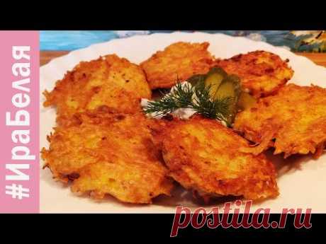 БЕЛОРУССКИЕ ХРУСТЯЩИЕ КОЛДУНЫ С МЯСОМ | Irina Belaja