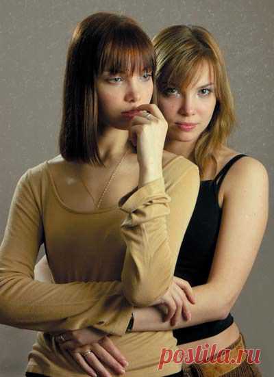 Ольга и Татьяна Арнтгольц - фотографии - российские актрисы - Кино-Театр.РУ