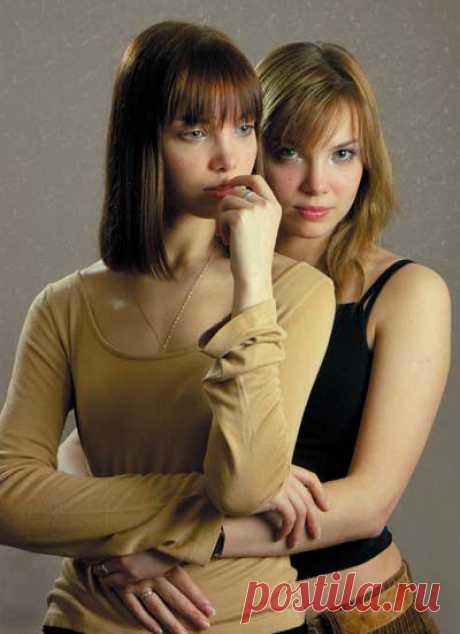 Ольга и Татьяна Арнтгольц - фотографии - российские актрисы - Кино-Театр.РУ