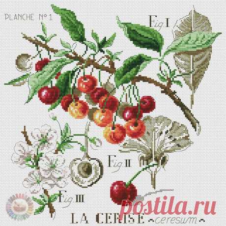 &quot;Хомячки&quot; | рукоделие | схемы | вышивка