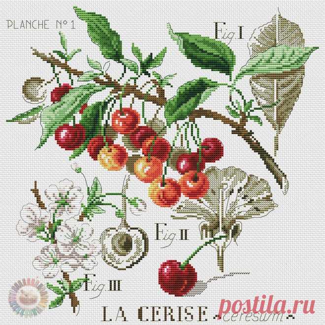 "Хомячки" | рукоделие | схемы | вышивка