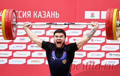 Штангист Гараев рассказал, что с опаской употребляет даже аскорбиновую кислоту. Спортсмен отметил, что спокойно относится к частым проверкам на допинг