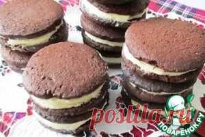 Печенье "Орео" - кулинарный рецепт