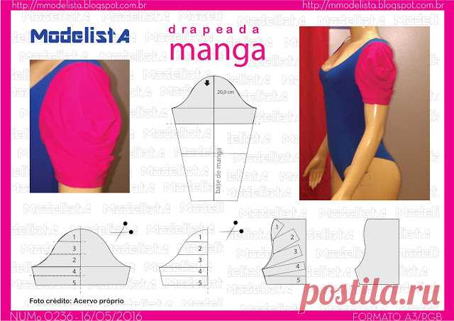 ModelistA: A3 No 0236 MANGA