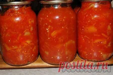 Рецепт приготовления лечо на зиму (рецепт с фото) | RUtxt.ru