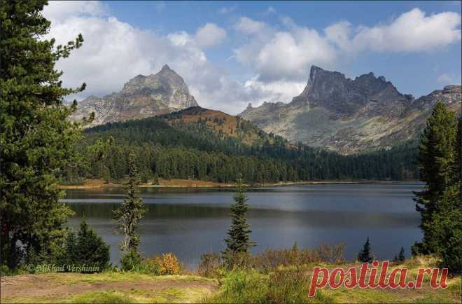 Сибирские фотопейзажи