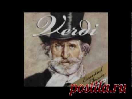 The Best of Verdi