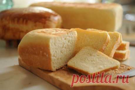 Бескорковый хлеб и сдобный хлеб (pain de mie et pain brioché) - easycooks
