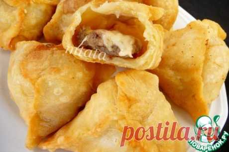 Чебупели – кулинарный рецепт