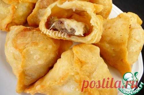 Чебупели – кулинарный рецепт
