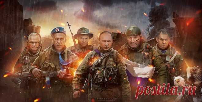 ШпаргалкО — список преступлений, которые русские совершили против цивилизованного мира. Ну что, русские, не стыдно вам?