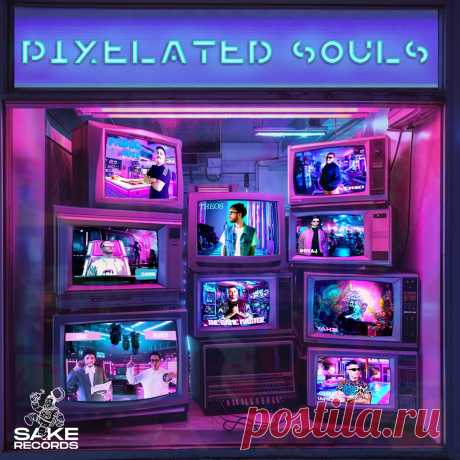 VA - Pixelated Souls 3617660312137 » MinimalFreaks.co