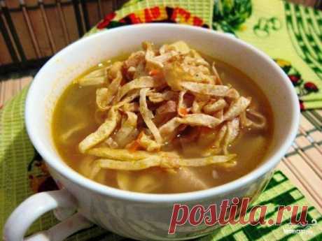 Рецепты 10 самых вкусных супов. Обязательно сохраните эту редкую подборку!