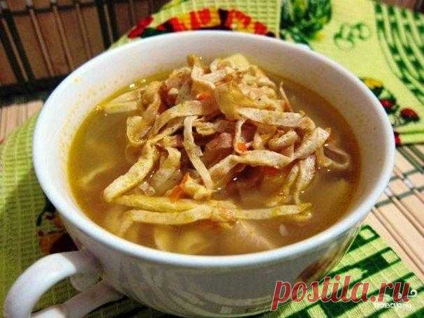 Рецепты 10 самых вкусных супов. Обязательно сохраните эту редкую подборку!