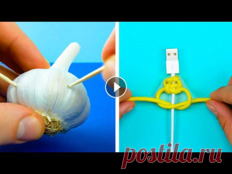 Лучшие ВИДЕО-ЛАЙФХАКИ 2020 Года (Пока!) | НА ВСЕ РУКИ | Полезные Советы На Каждый День | СДЕЛАЙ САМ Лучшие видео-лайфхаки 2020 Года (пока!) | Полезные советы на каждый день⬇ПОДРОБНОСТИ НИЖЕ⬇????Сохраните на Pinterest: ????Спасибо, что смотрите наши в...