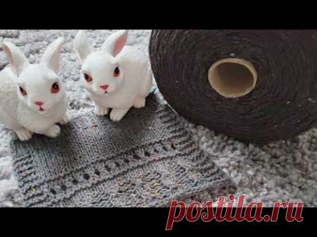 ЧУДЕСНЫЙ ТВИД 👍Знакомство и первое впечатление 🧶