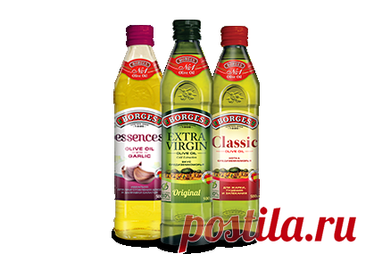 Продукты - Borges Россия