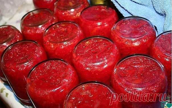 ЗАПРАВКА ДЛЯ БОРЩА ОСТРО-СЛАДКАЯ ( БЕЗ УКСУСА).