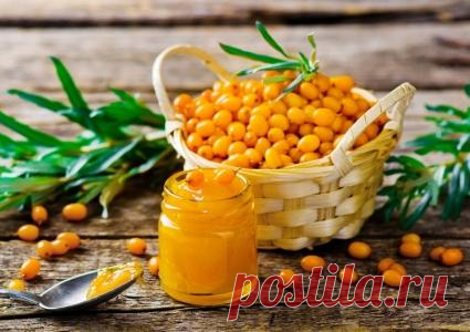 Способы приготовления облепихового масла