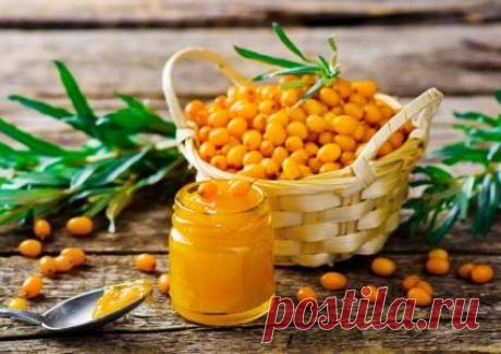 Способы приготовления облепихового масла