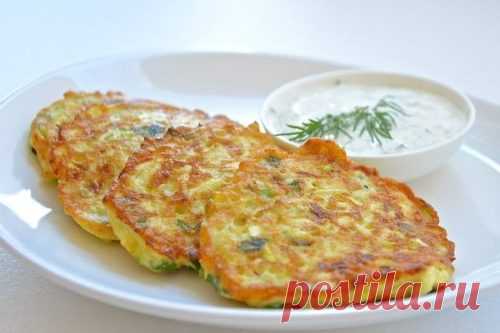 Как пожарить кабачки быстро и вкусно на сковороде