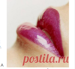 Чтобы губки были привлекательными | Блондинка.BY - о важном в мире женщины