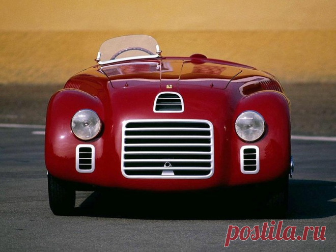 70 лет первой Ferrari в истории | Чёрт побери “Надо признать, эта маленькая красная машина выглядела страшновато. Зато летела она как ветер!”. Вот так, совсем не взирая на лица, беззвестный итальянский репортер живописал события 11 мая 1947 года, имевшие место быть на городской трассе в Пьяченце. Сама гонка была не самого высокого ранга – она не входила даже в расширенный список Гран-при сезона, но, тем не менее, заслуженно попала в историю. Именно здесь в Пьяченце 70 лет ...