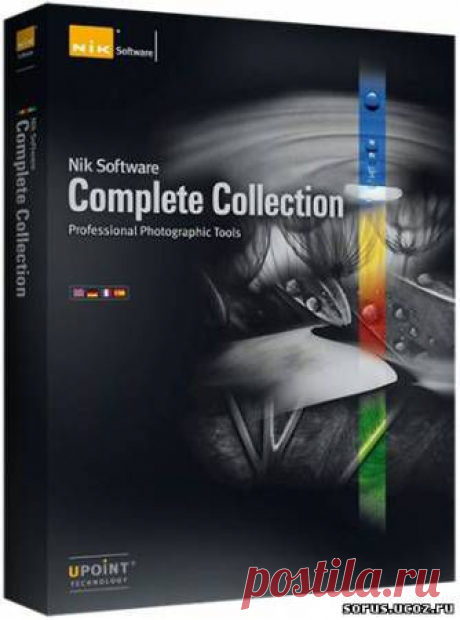 Плагины для Photoshop - Русские программы