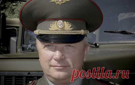 Умер бывший главнокомандующий Сухопутными войсками ВС РФ Алексей Маслов. Ему было 69 лет