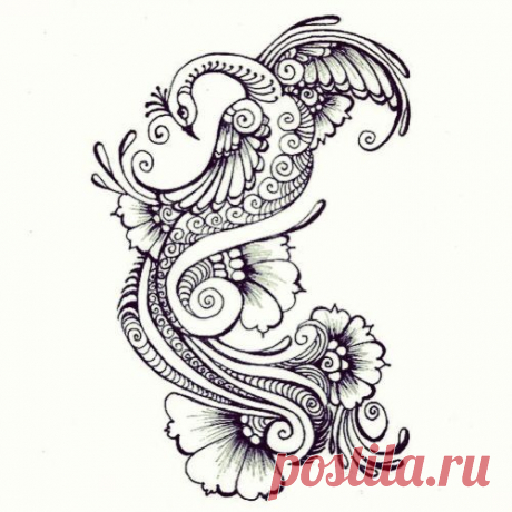 Tattoo inspiration... peacock | Tattoos...