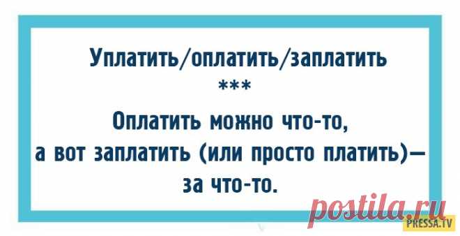 Слова, по которым легко определить уровень культуры