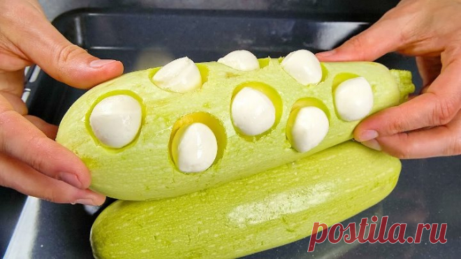 Вкуснее Мяса, Дешевле Хлеба! Новый рецепт покорил ВСЕ курорты в этом году!