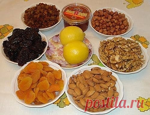 Рецепты для повышения имунитета