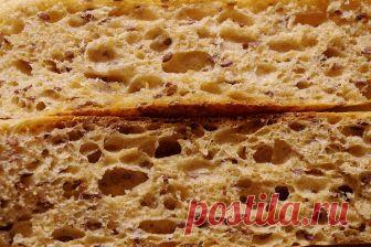 Добавление зерна и семян в хлеб