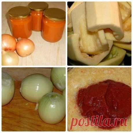 Икрa кабачковая на 3 кг...